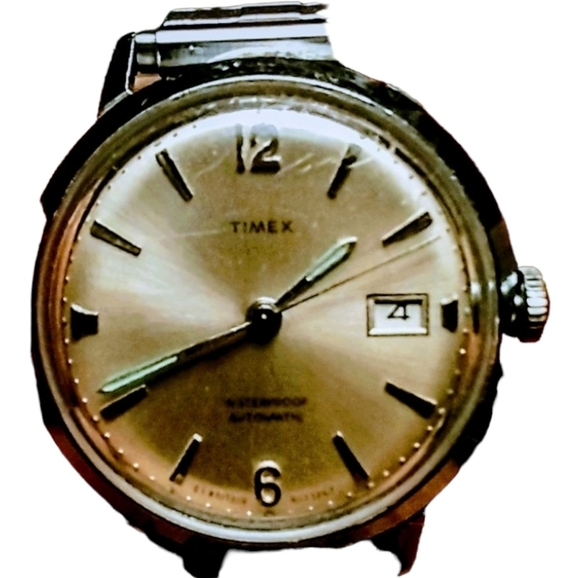 Very Rare 1967 British Automatic Timex - Picture 2 of 6